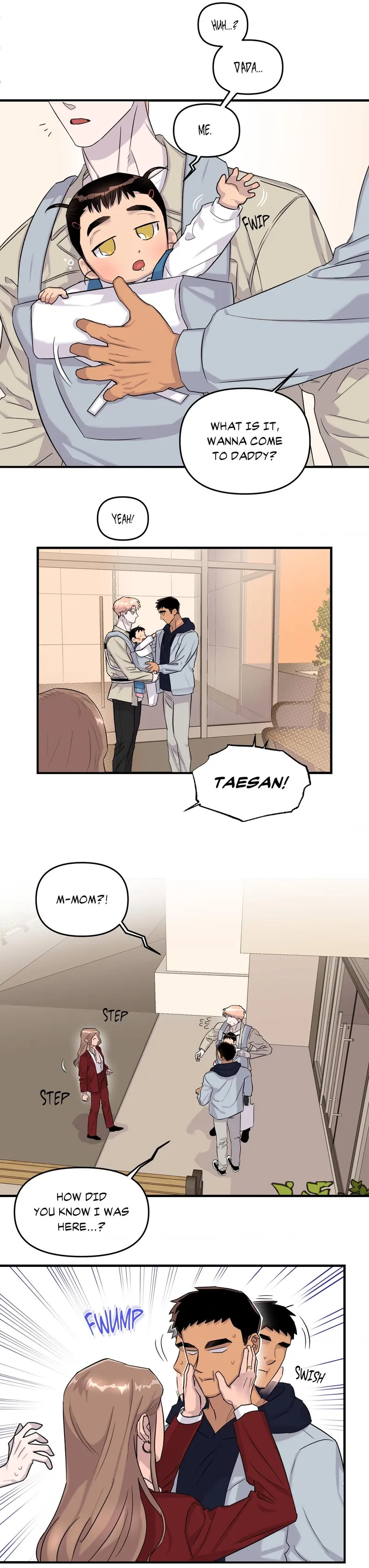 Read Striking Gold chapter 7 image 5 on Lezhin