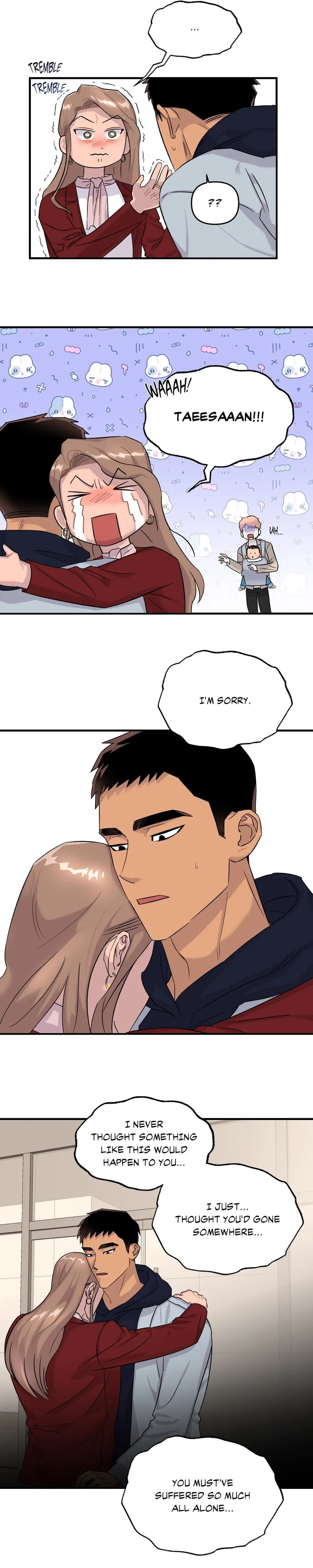 Read Striking Gold chapter 7 image 6 on Lezhin
