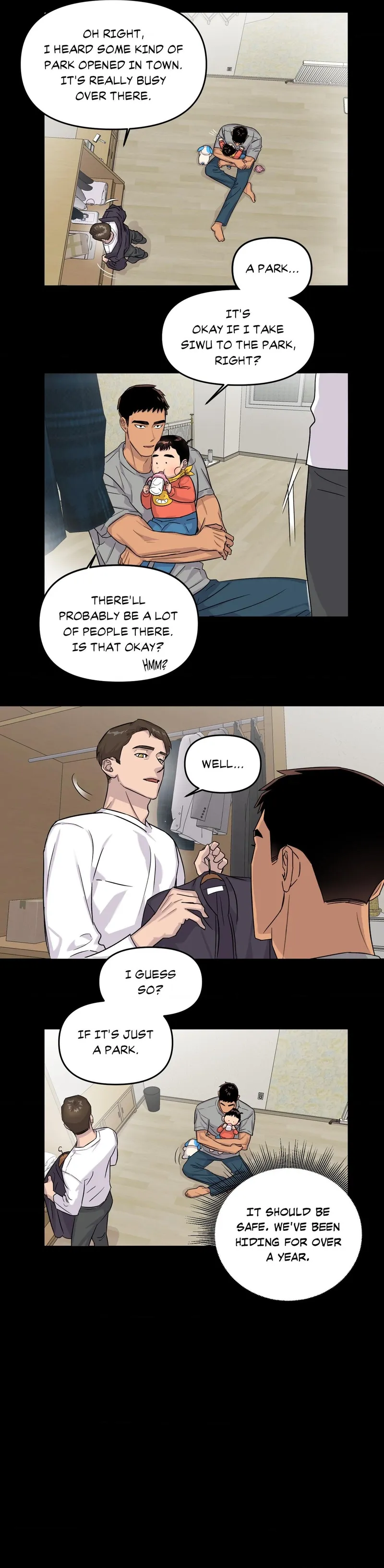 Read Striking Gold chapter 7 image 9 on Lezhin