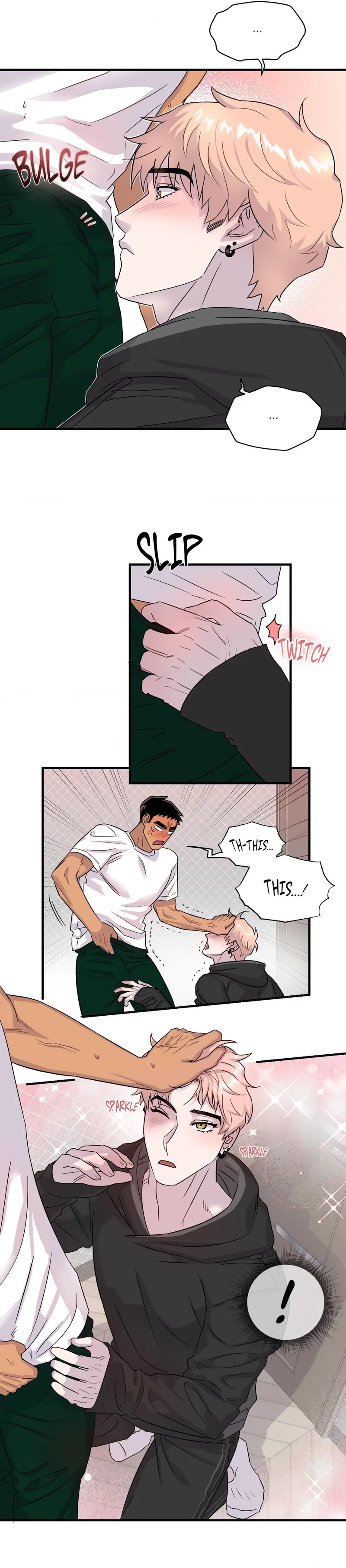 Read Striking Gold chapter 8 image 10 on Lezhin
