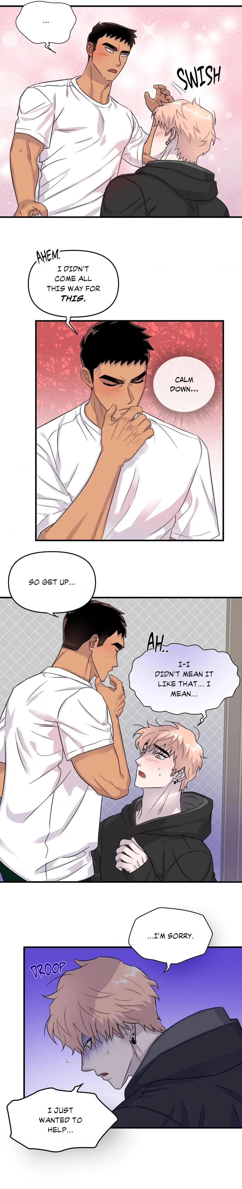 Read Striking Gold chapter 8 image 11 on Lezhin