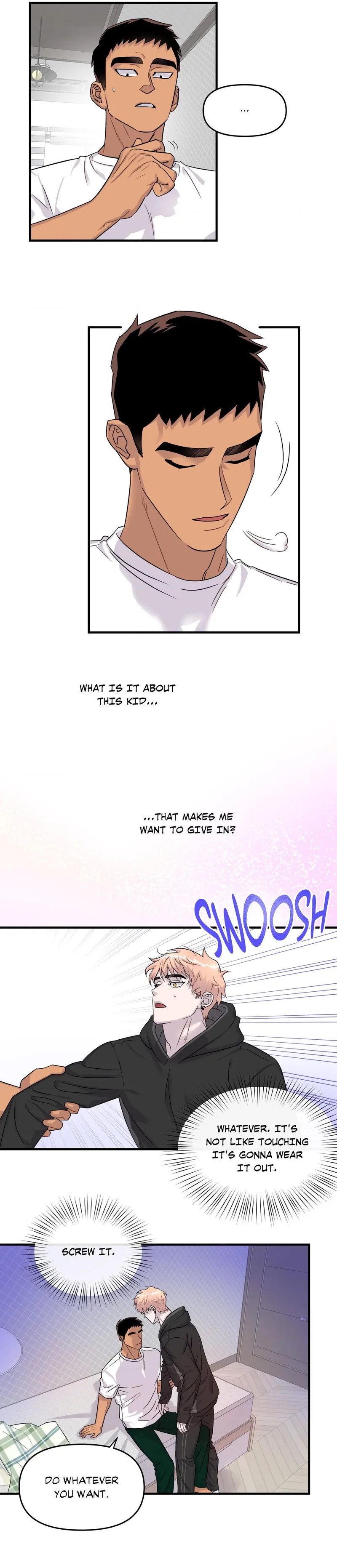 Read Striking Gold chapter 8 image 12 on Lezhin