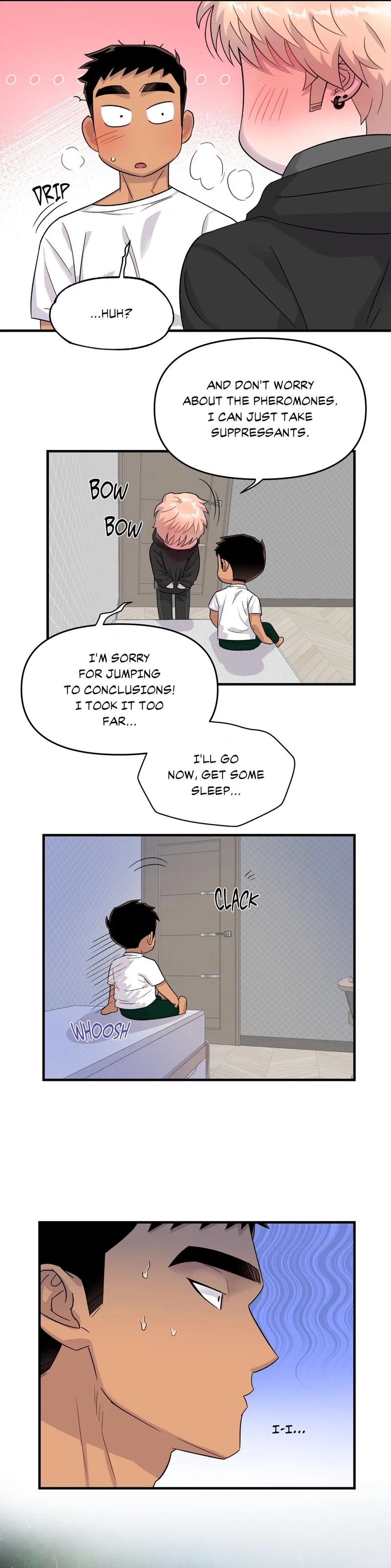 Read Striking Gold chapter 8 image 17 on Lezhin