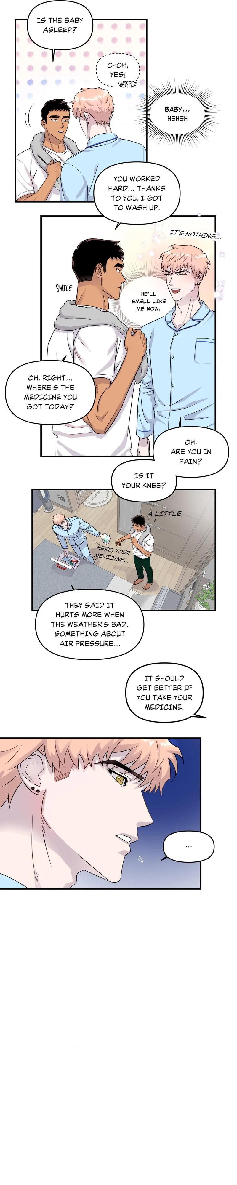 Read Striking Gold chapter 8 image 4 on Lezhin