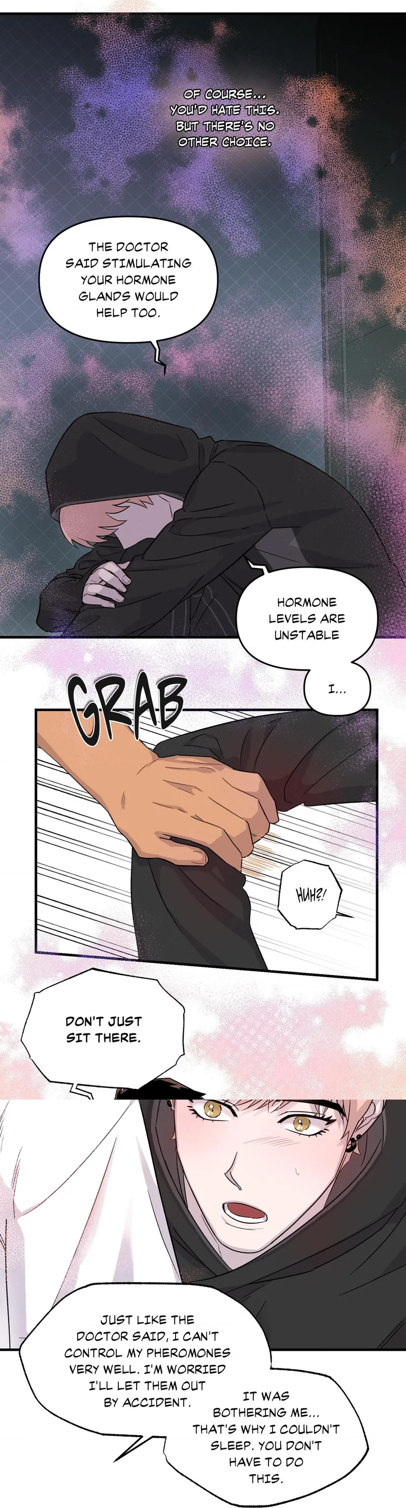 Read Striking Gold chapter 8 image 8 on Lezhin