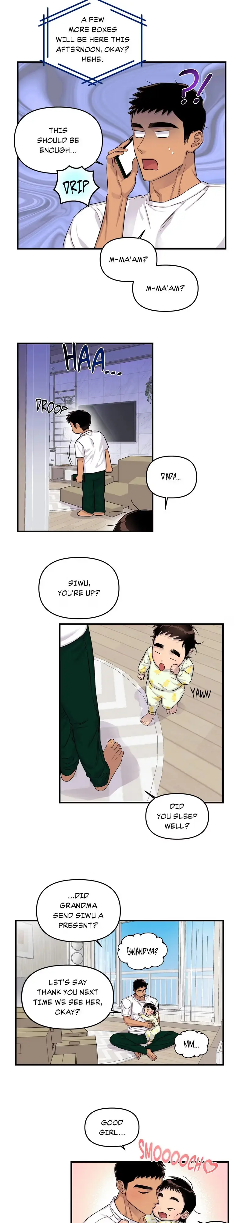 Read Striking Gold chapter 9 image 1 on Lezhin