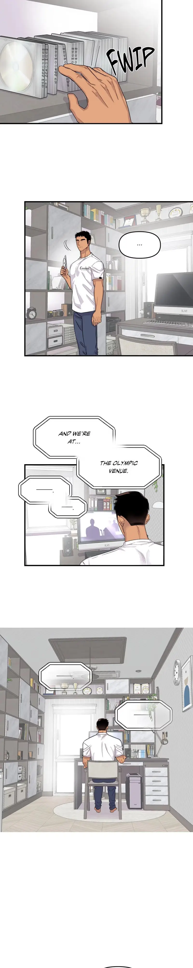 Read Striking Gold chapter 9 image 11 on Lezhin