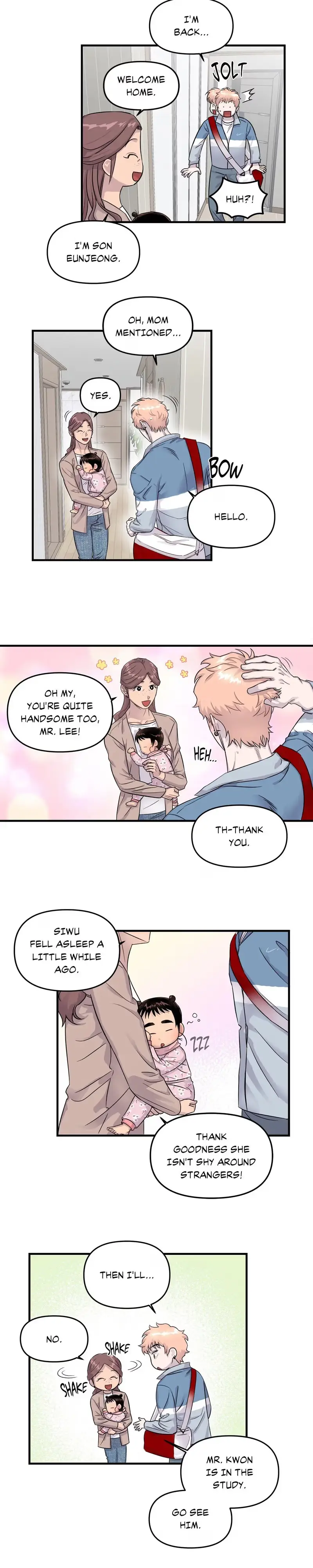 Read Striking Gold chapter 9 image 12 on Lezhin