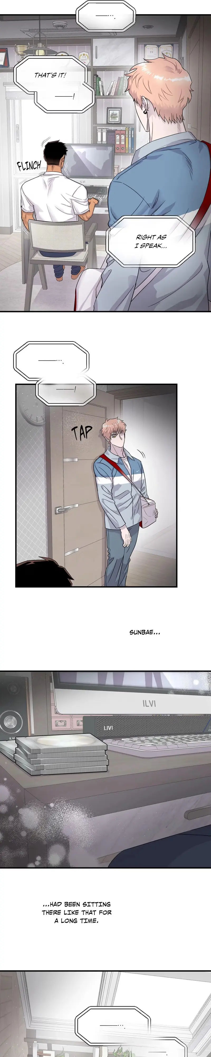 Read Striking Gold chapter 9 image 14 on Lezhin