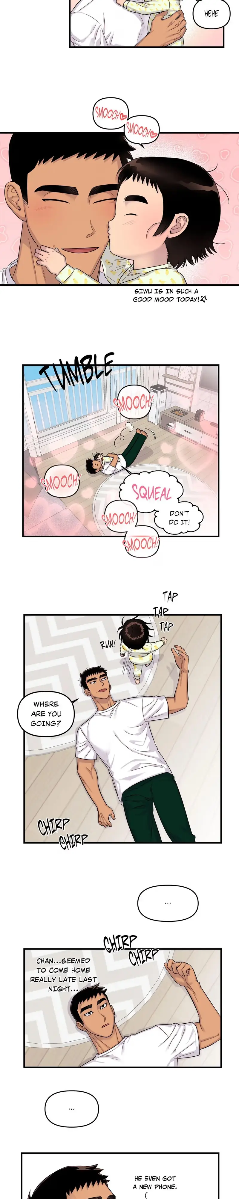 Read Striking Gold chapter 9 image 2 on Lezhin