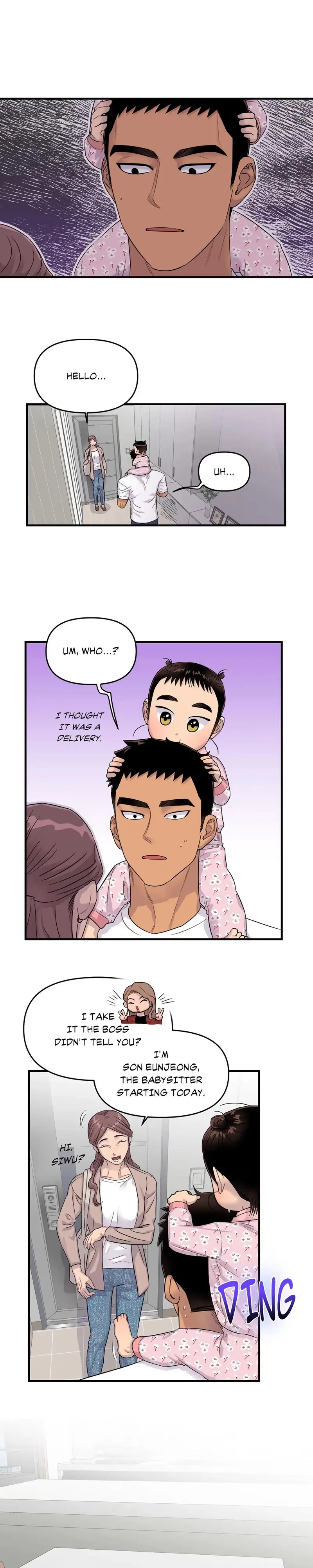 Read Striking Gold chapter 9 image 7 on Lezhin