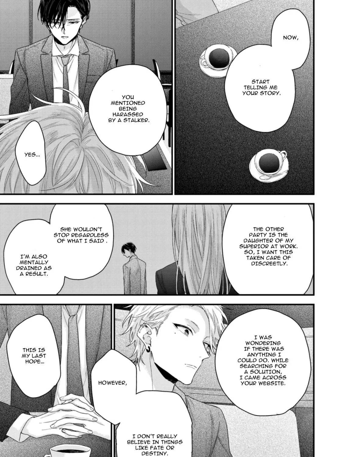 Read Stringing You Along chapter 1 image 10 on Lezhin