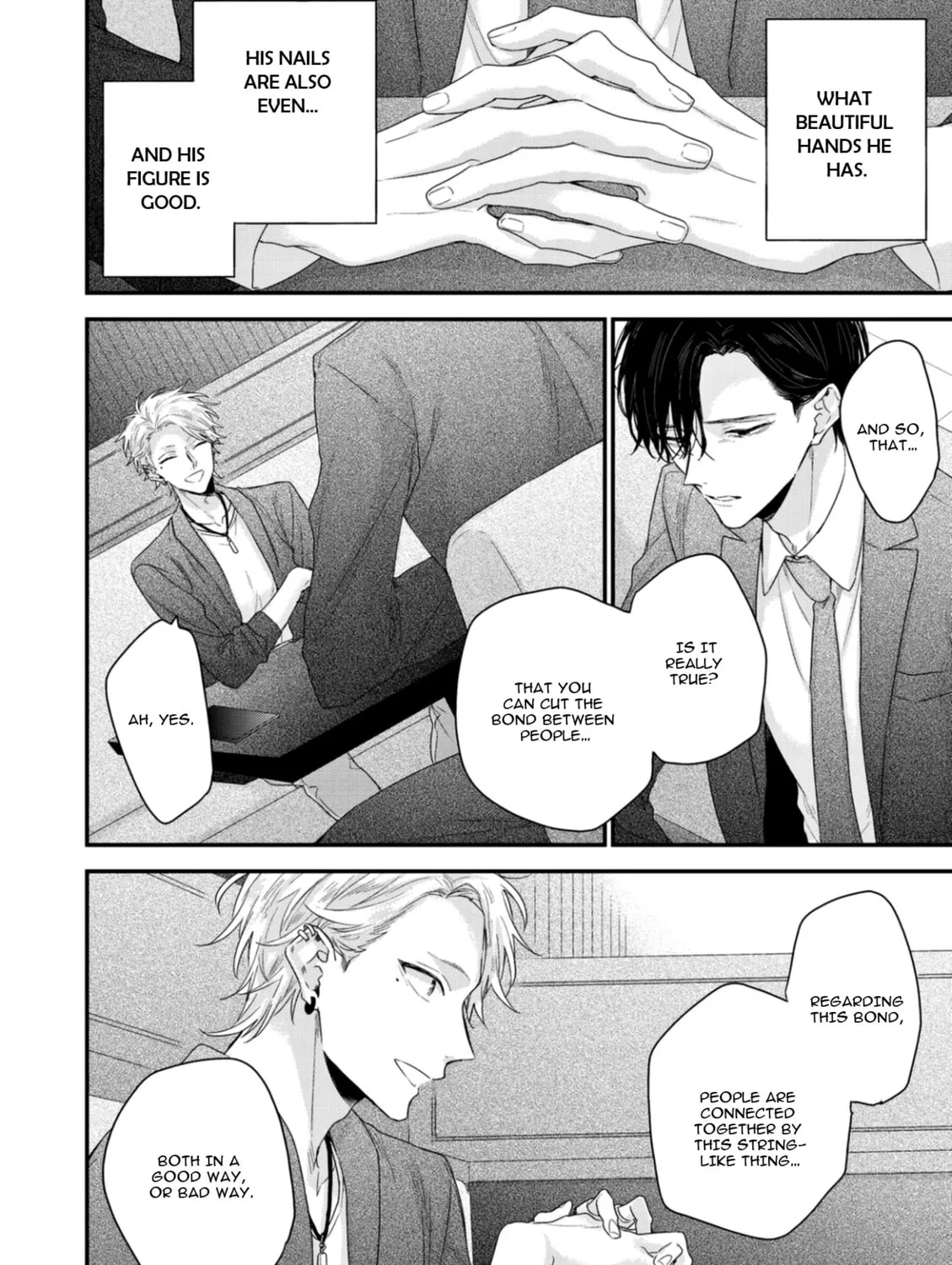 Read Stringing You Along chapter 1 image 12 on Lezhin