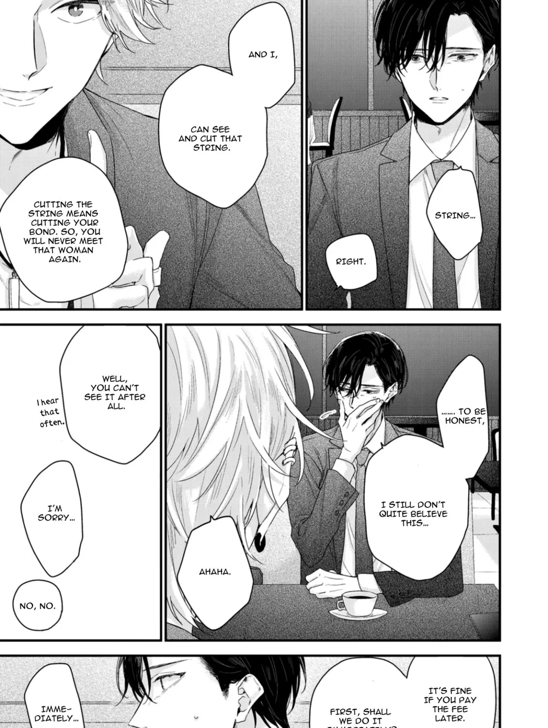 Read Stringing You Along chapter 1 image 14 on Lezhin