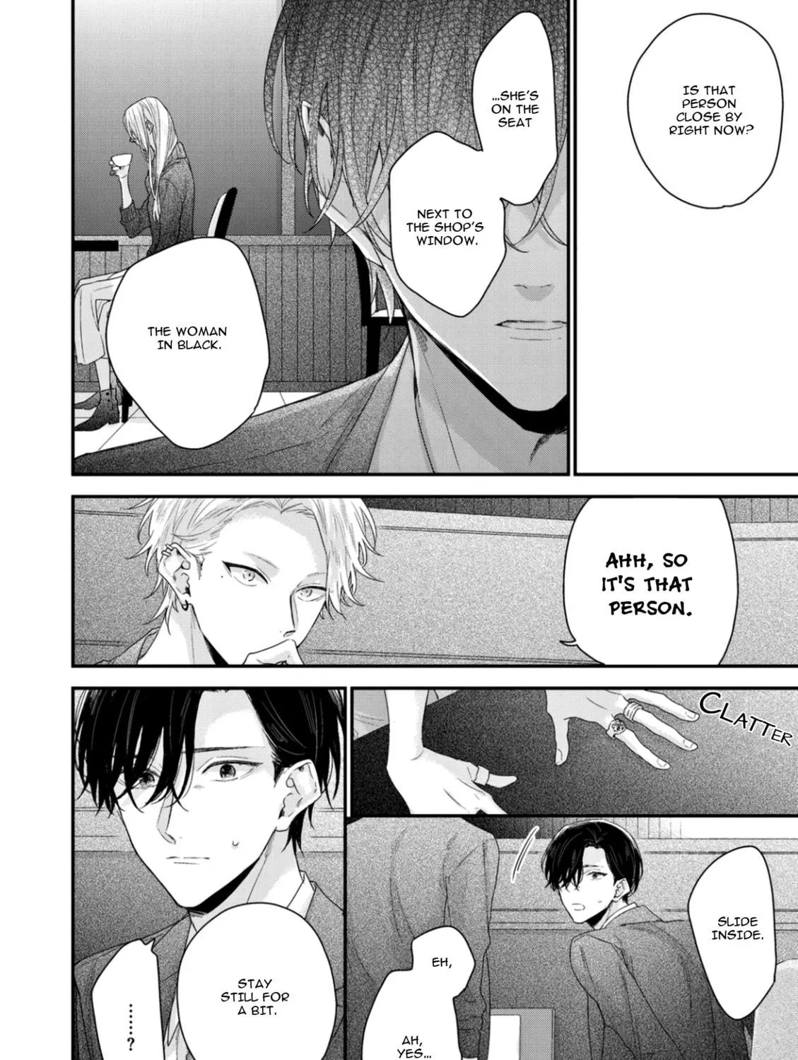 Read Stringing You Along chapter 1 image 16 on Lezhin