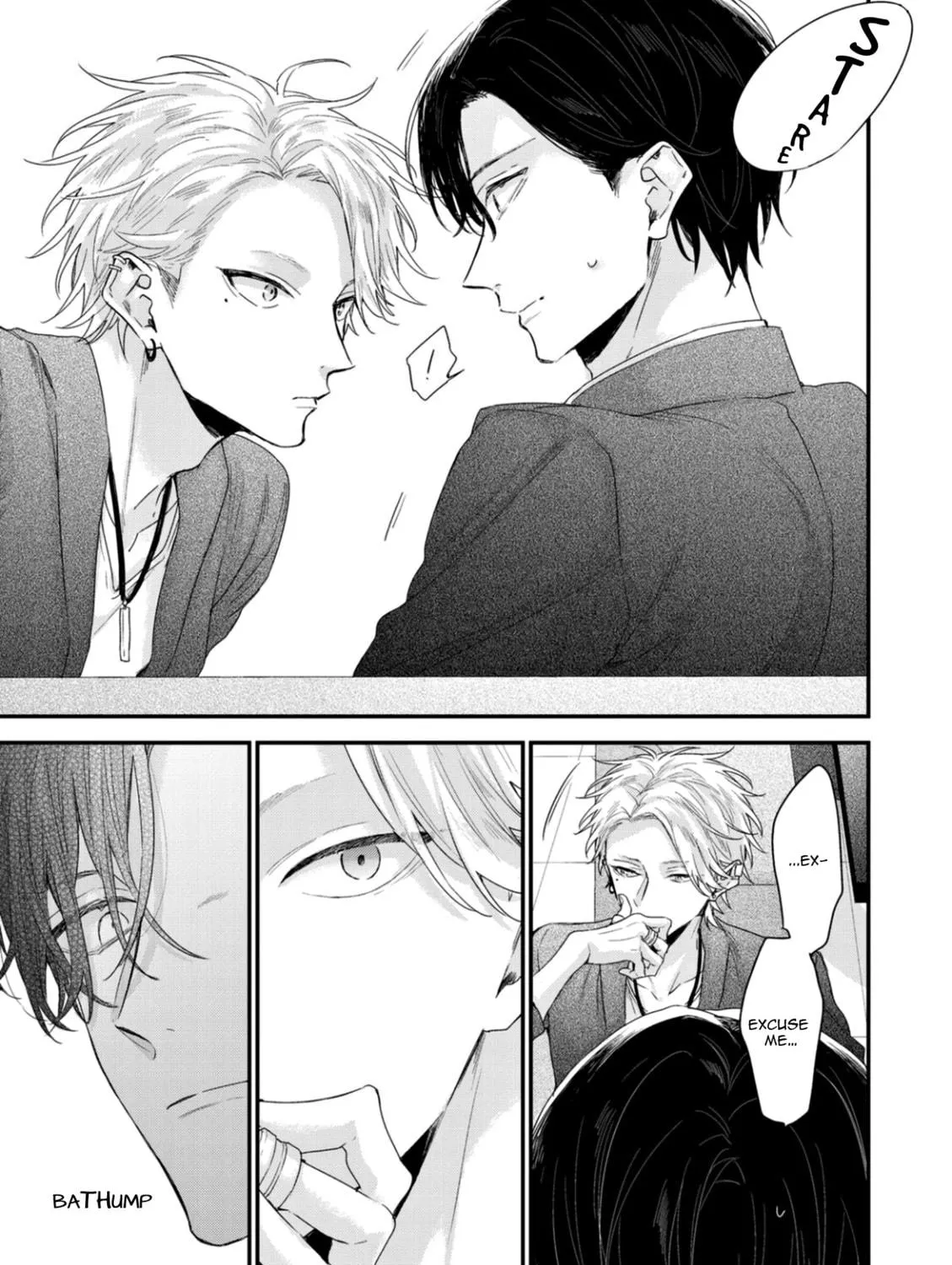 Read Stringing You Along chapter 1 image 18 on Lezhin