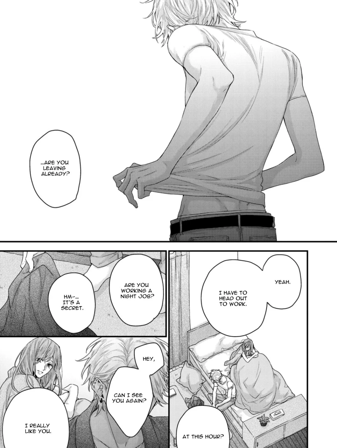 Read Stringing You Along chapter 1 image 2 on Lezhin