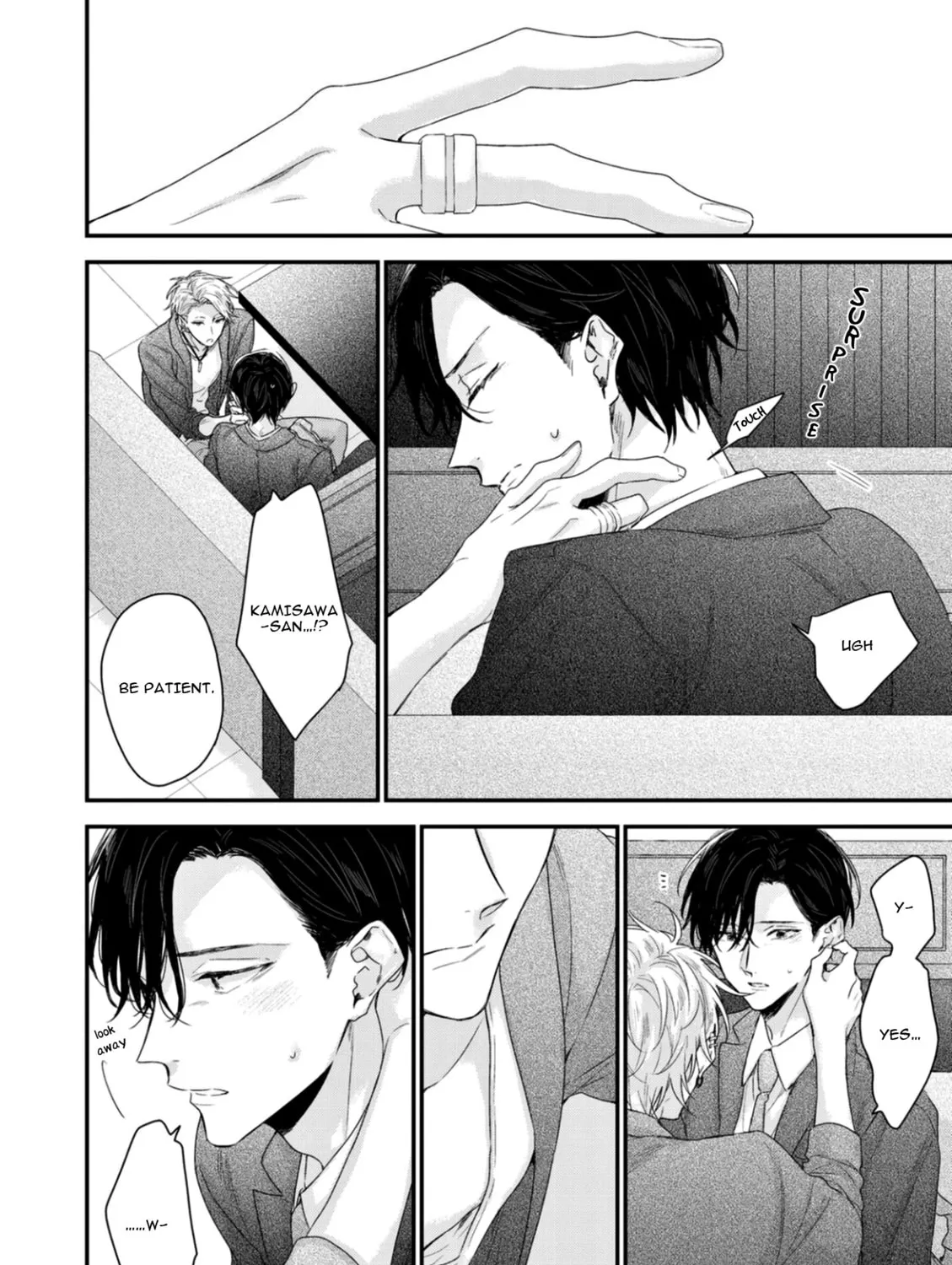Read Stringing You Along chapter 1 image 20 on Lezhin