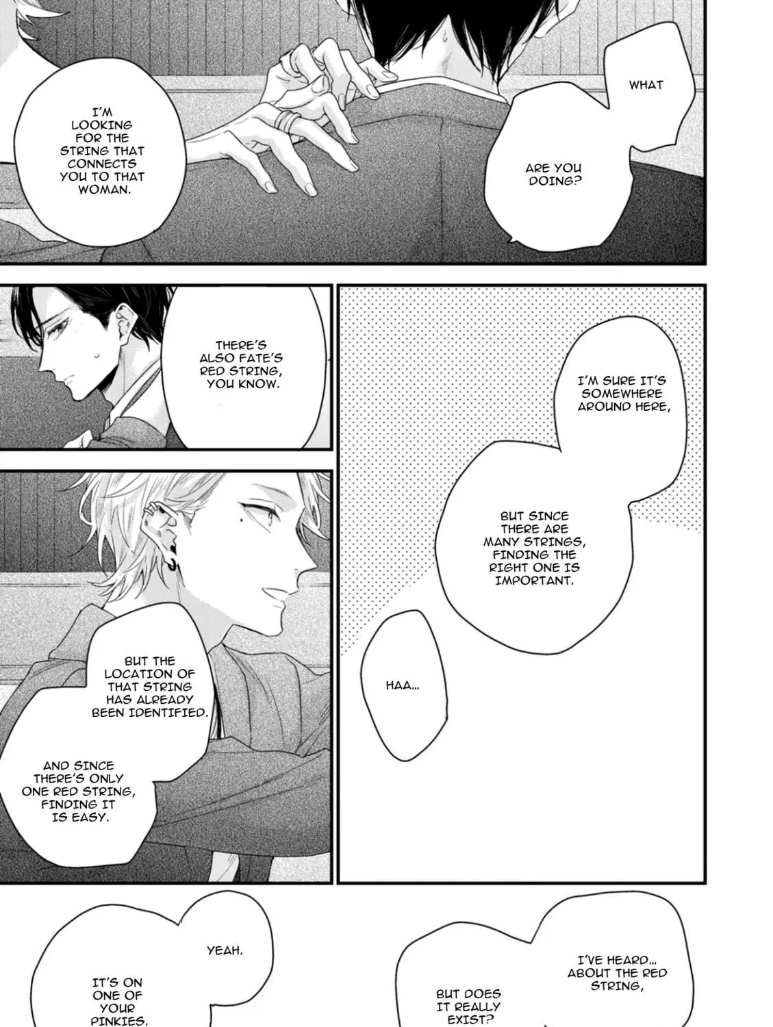Read Stringing You Along chapter 1 image 22 on Lezhin