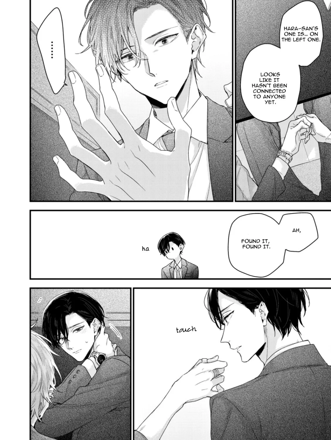 Read Stringing You Along chapter 1 image 24 on Lezhin