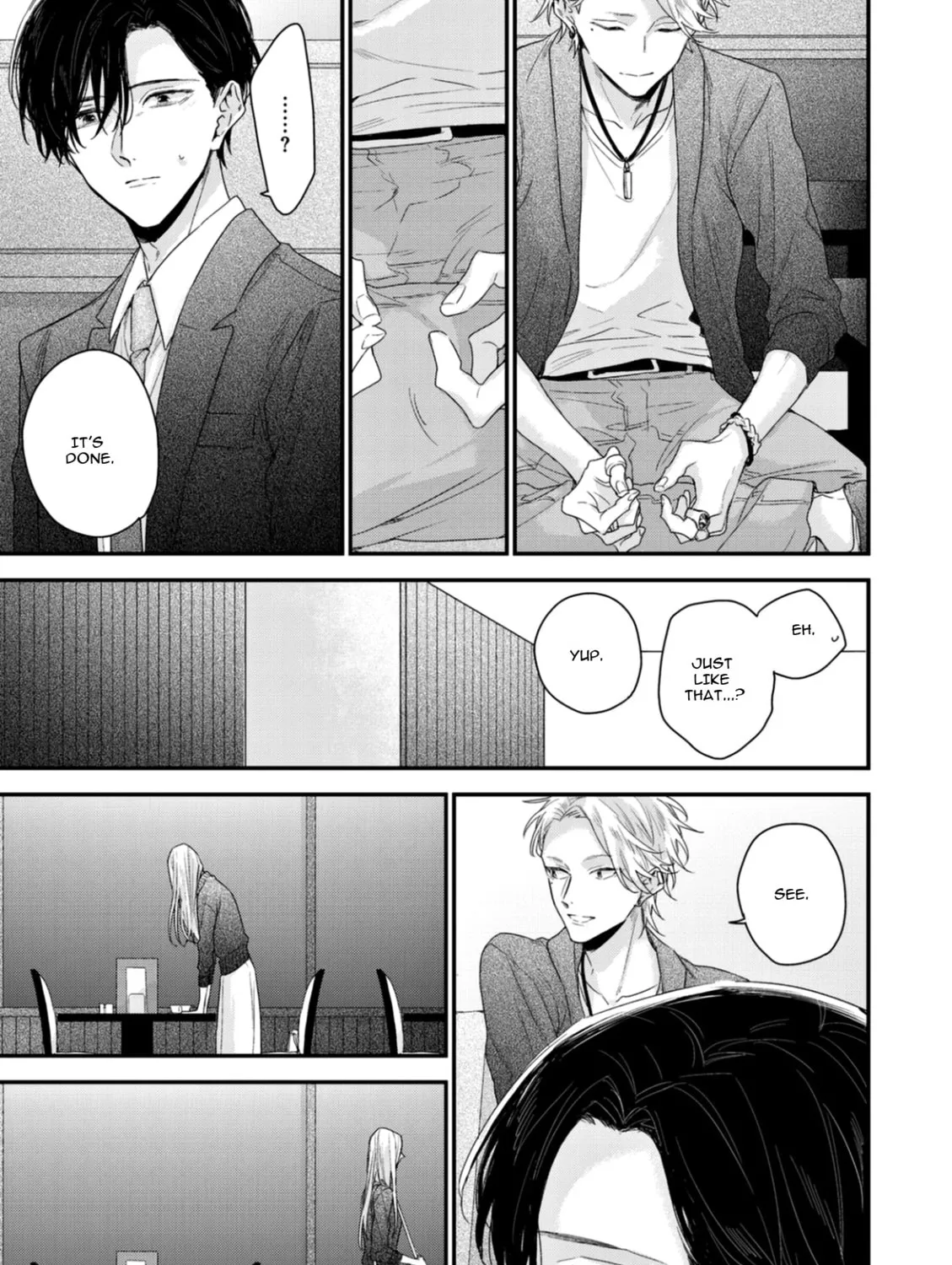 Read Stringing You Along chapter 1 image 26 on Lezhin