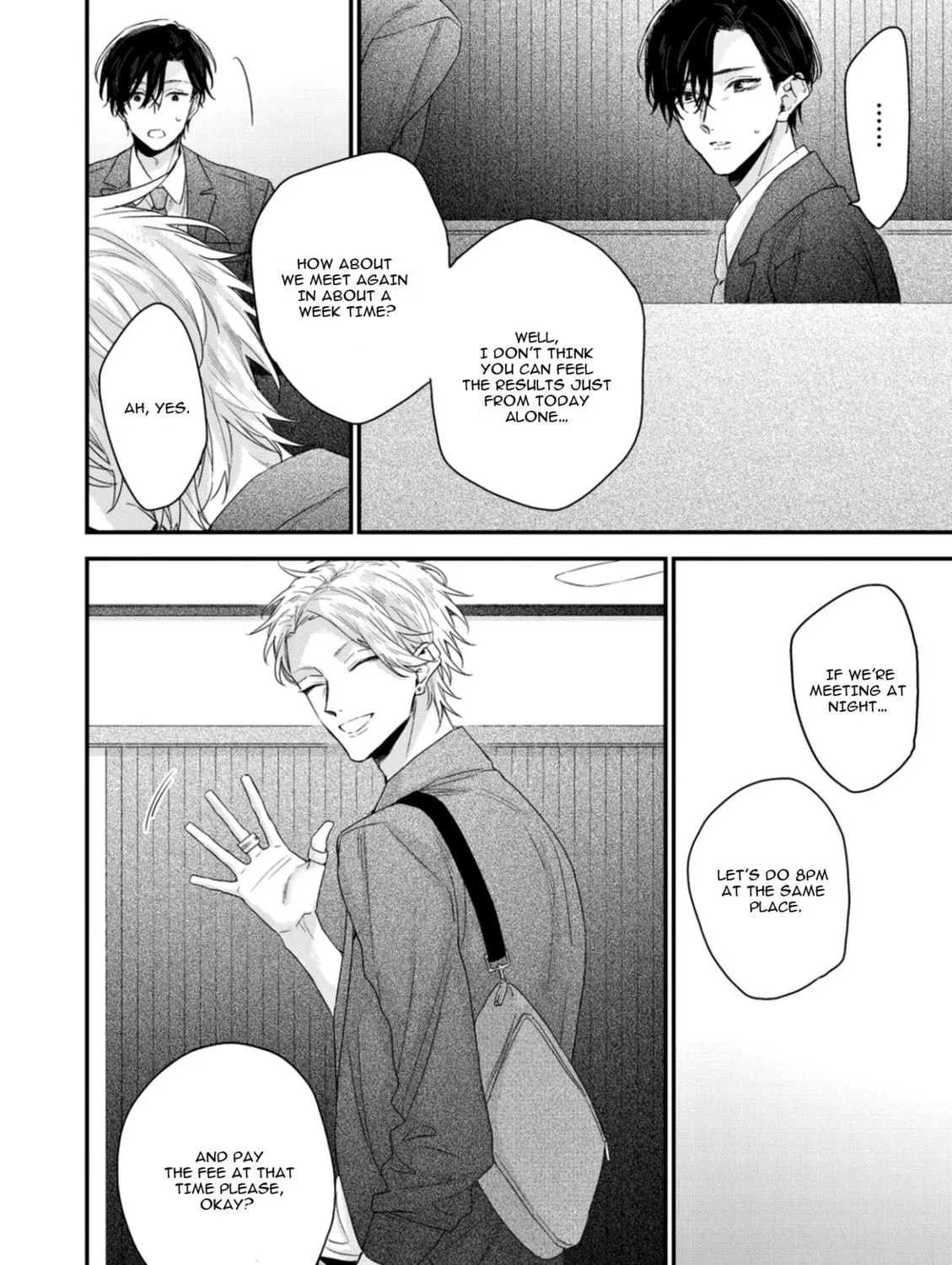 Read Stringing You Along chapter 1 image 28 on Lezhin