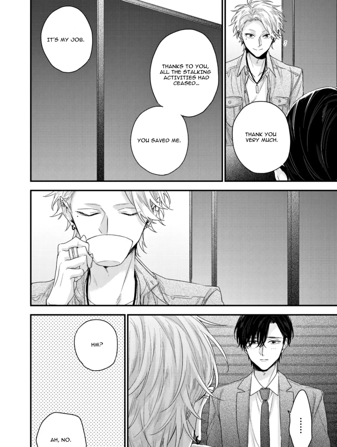 Read Stringing You Along chapter 1 image 32 on Lezhin