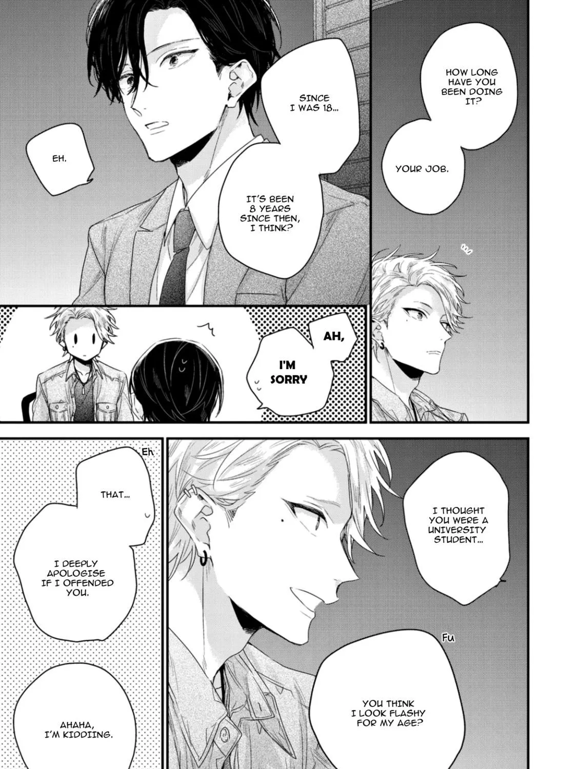 Read Stringing You Along chapter 1 image 34 on Lezhin