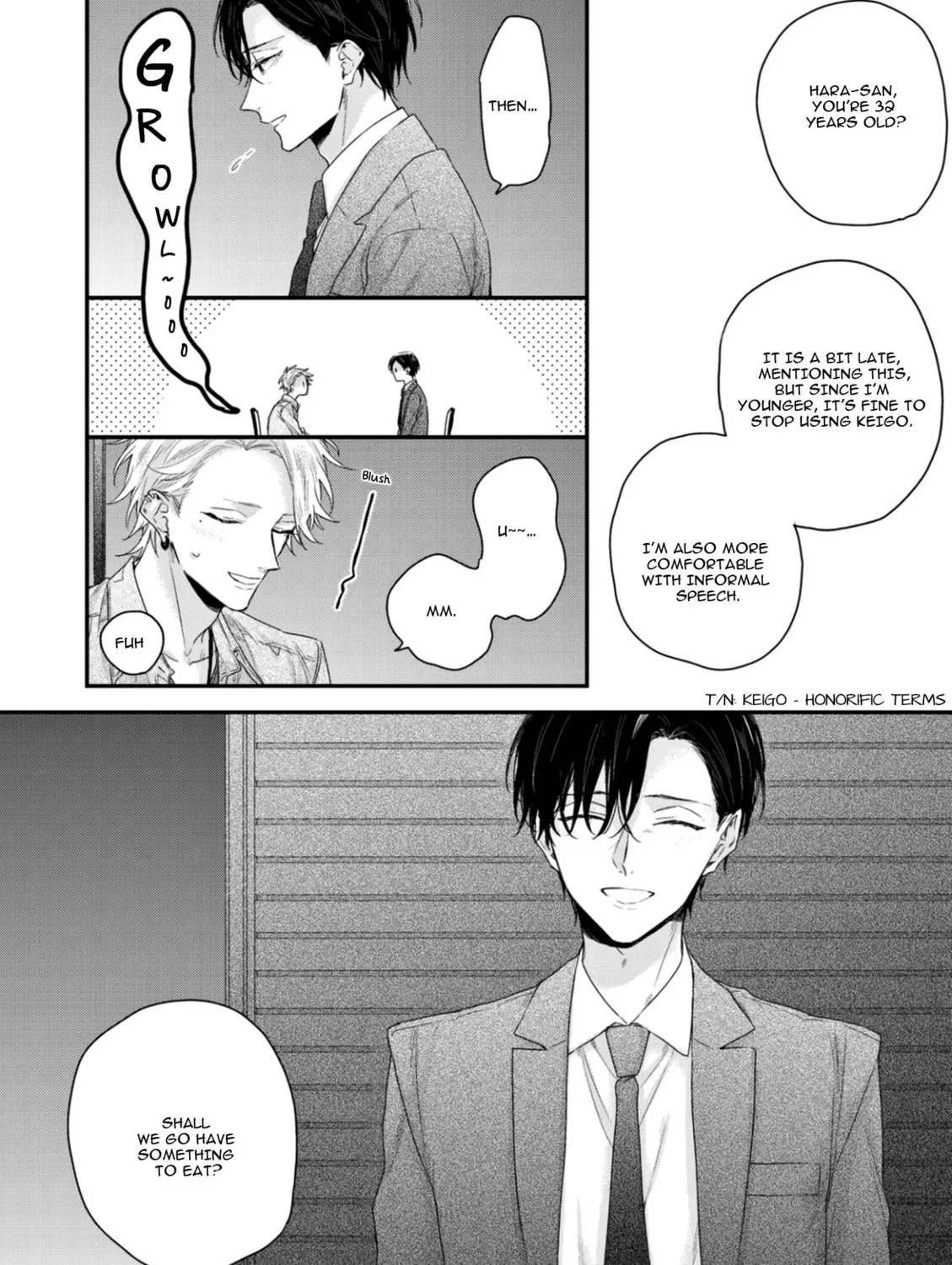 Read Stringing You Along chapter 1 image 36 on Lezhin