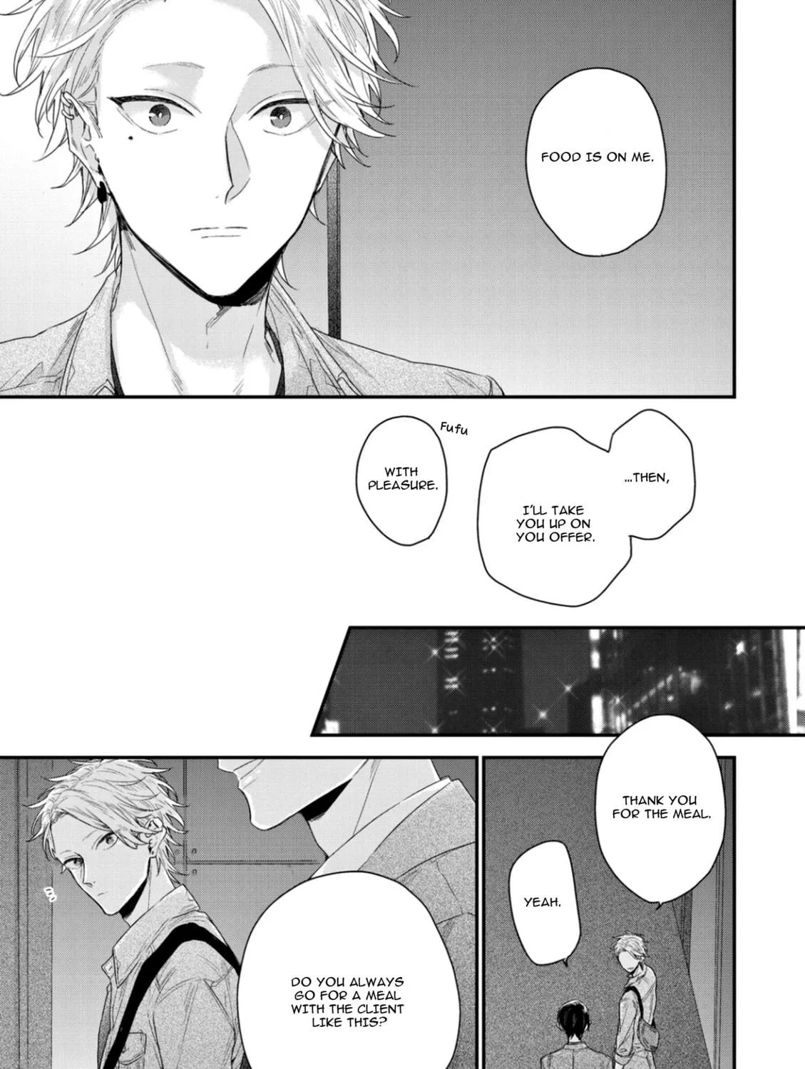 Read Stringing You Along chapter 1 image 38 on Lezhin