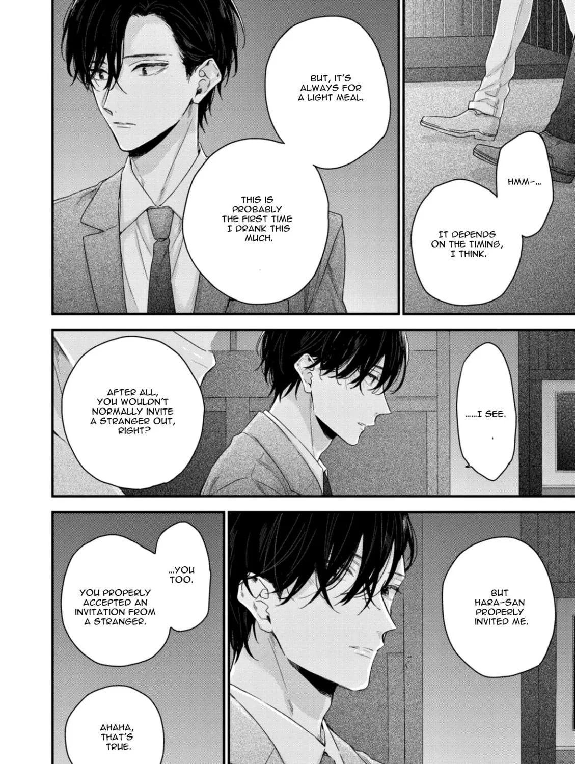 Read Stringing You Along chapter 1 image 40 on Lezhin