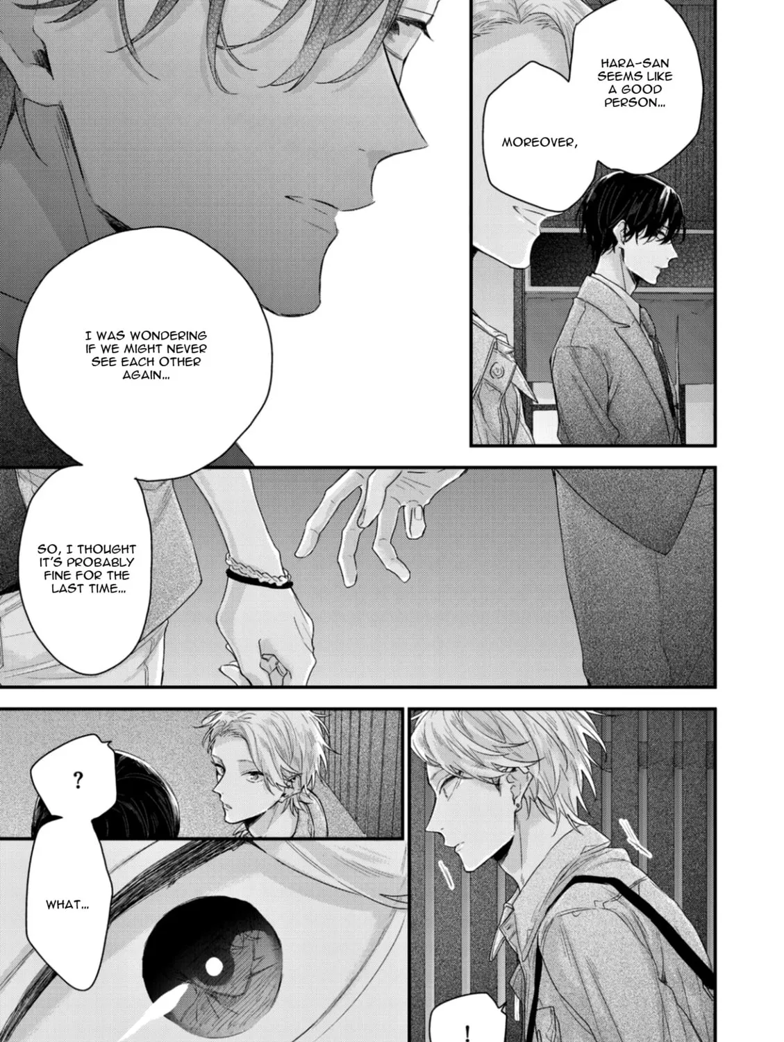 Read Stringing You Along chapter 1 image 42 on Lezhin