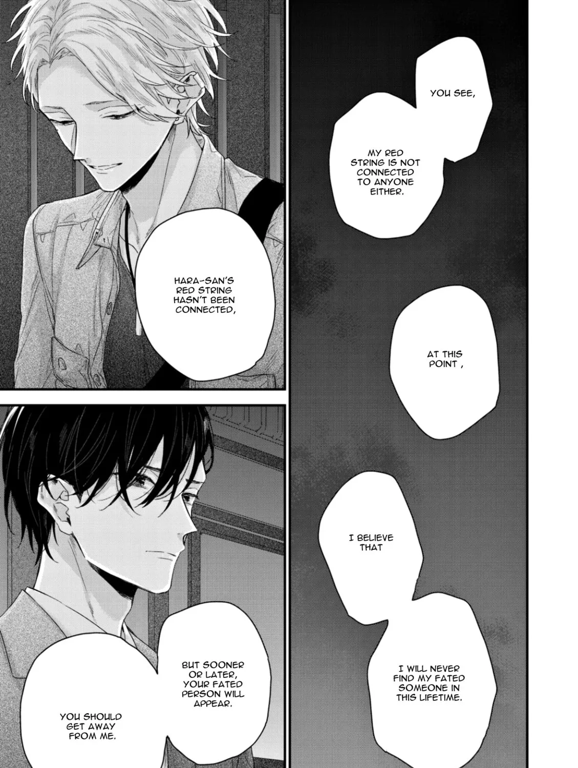 Read Stringing You Along chapter 1 image 54 on Lezhin