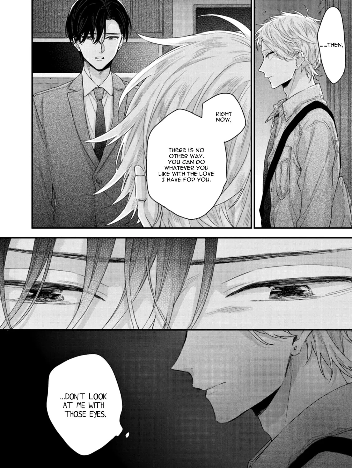 Read Stringing You Along chapter 1 image 56 on Lezhin