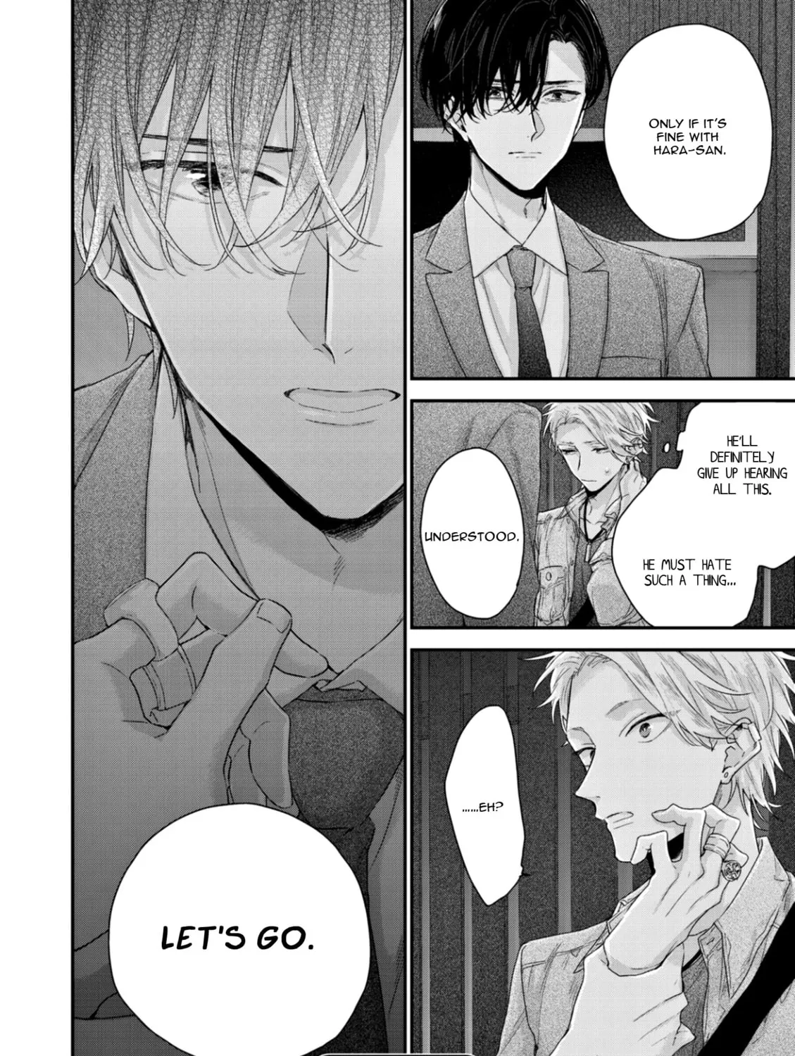 Read Stringing You Along chapter 1 image 60 on Lezhin