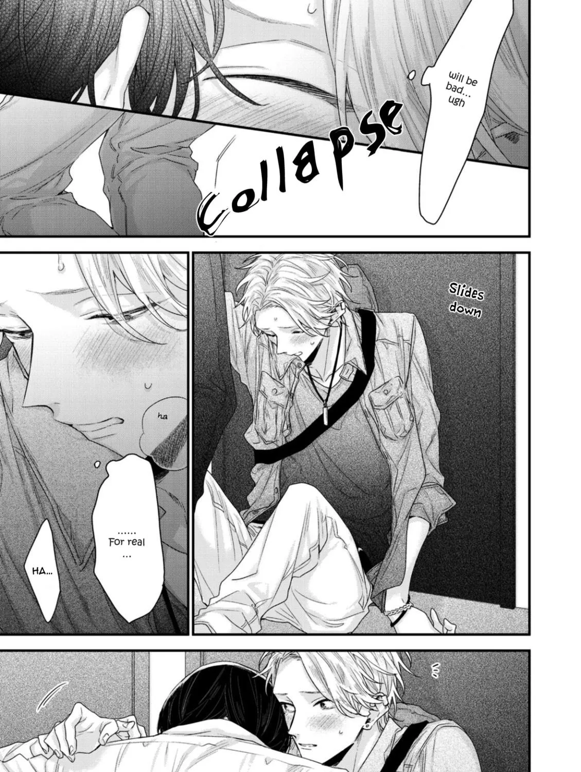 Read Stringing You Along chapter 2 image 10 on Lezhin