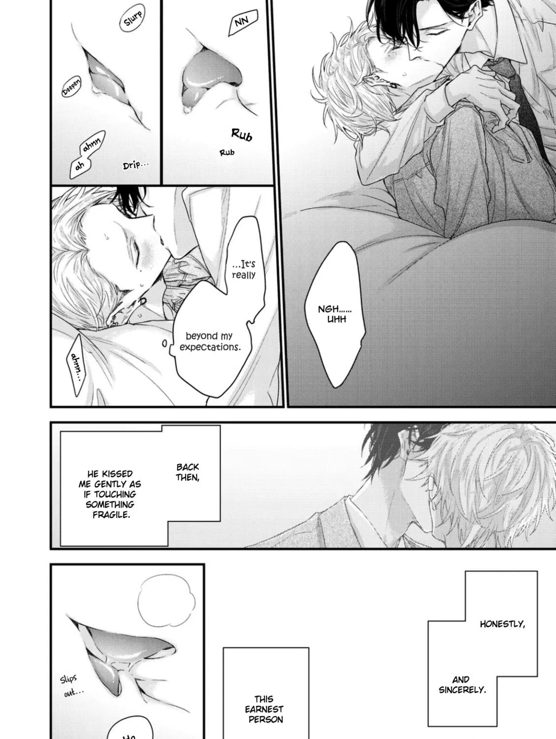 Read Stringing You Along chapter 2 image 16 on Lezhin