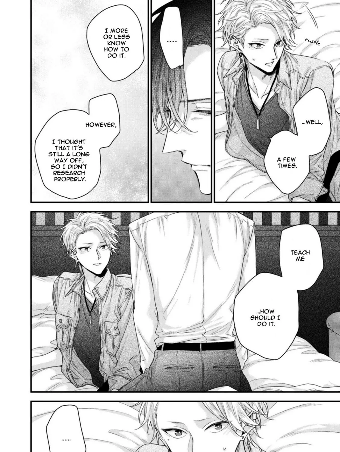 Read Stringing You Along chapter 2 image 20 on Lezhin