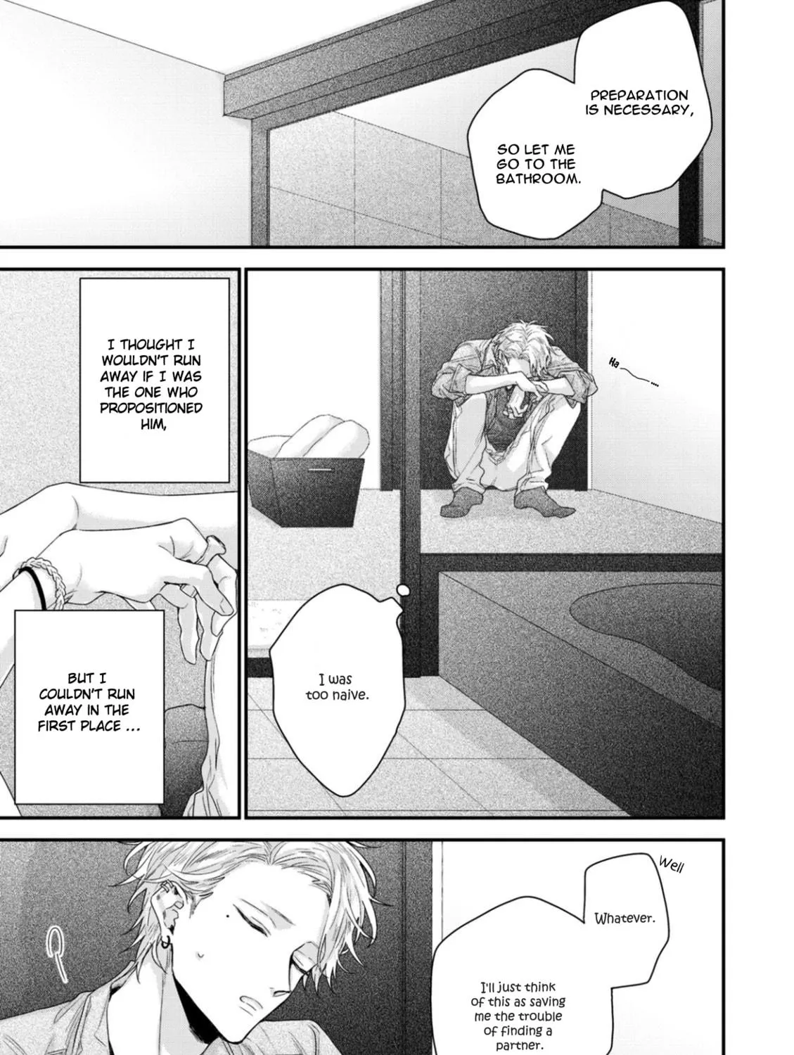 Read Stringing You Along chapter 2 image 22 on Lezhin