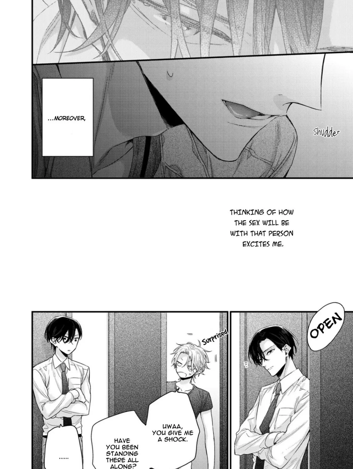 Read Stringing You Along chapter 2 image 24 on Lezhin