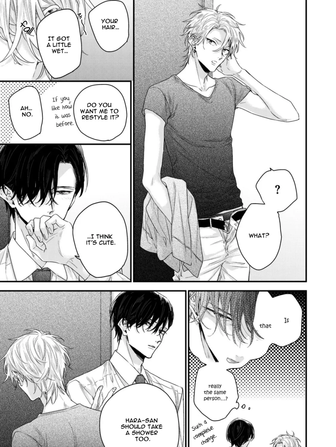 Read Stringing You Along chapter 2 image 26 on Lezhin
