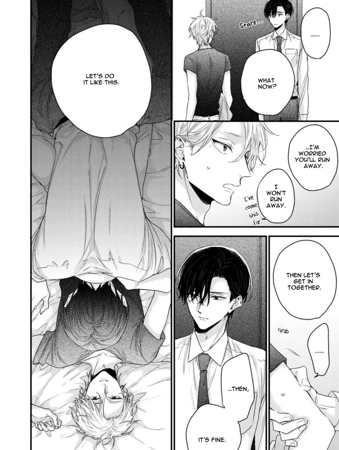 Read Stringing You Along chapter 2 image 28 on Lezhin