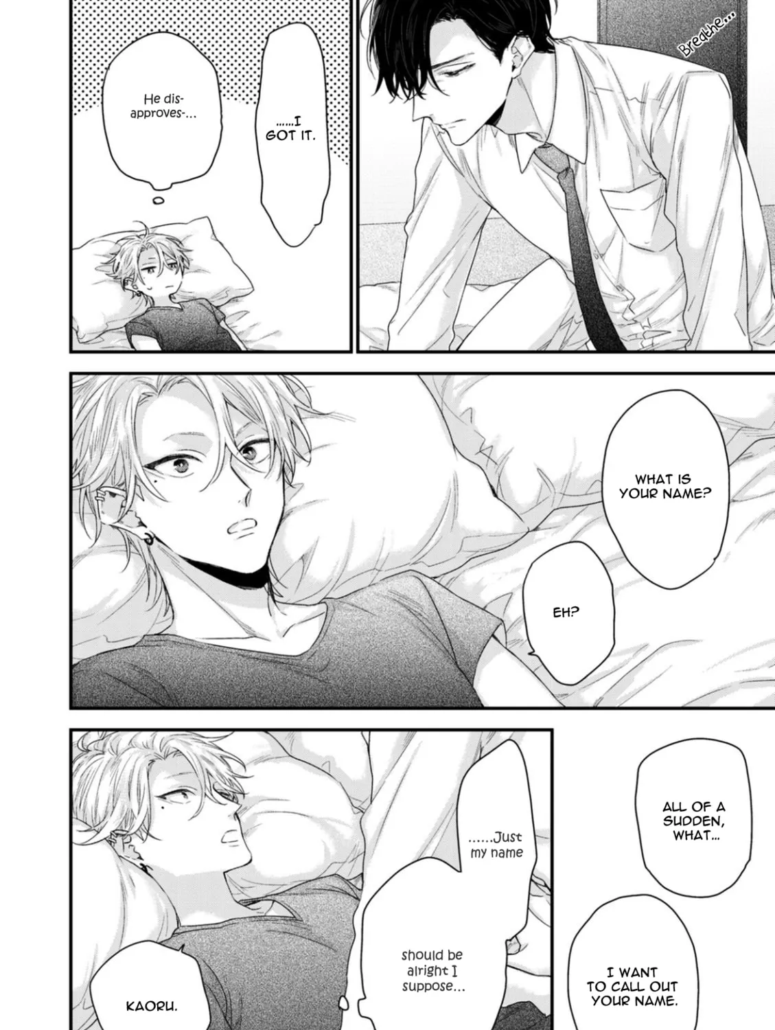 Read Stringing You Along chapter 2 image 32 on Lezhin