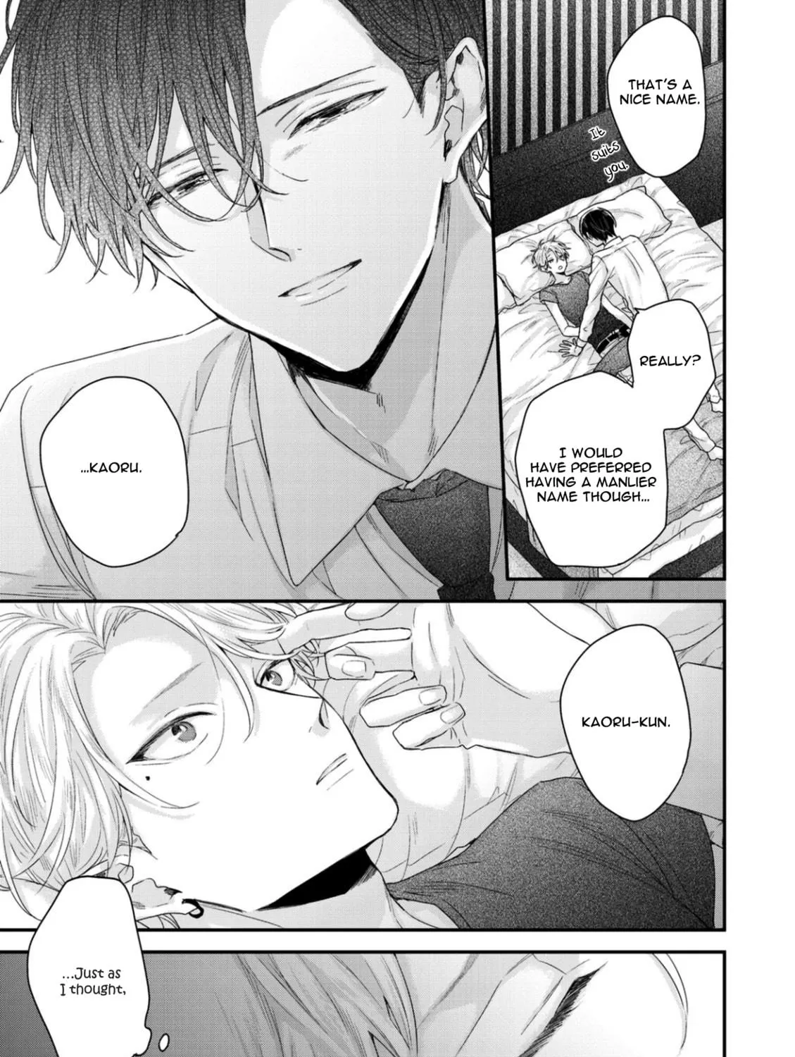 Read Stringing You Along chapter 2 image 34 on Lezhin