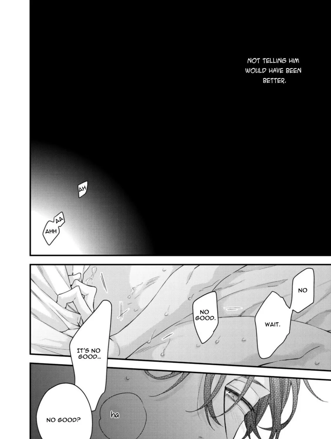 Read Stringing You Along chapter 2 image 36 on Lezhin