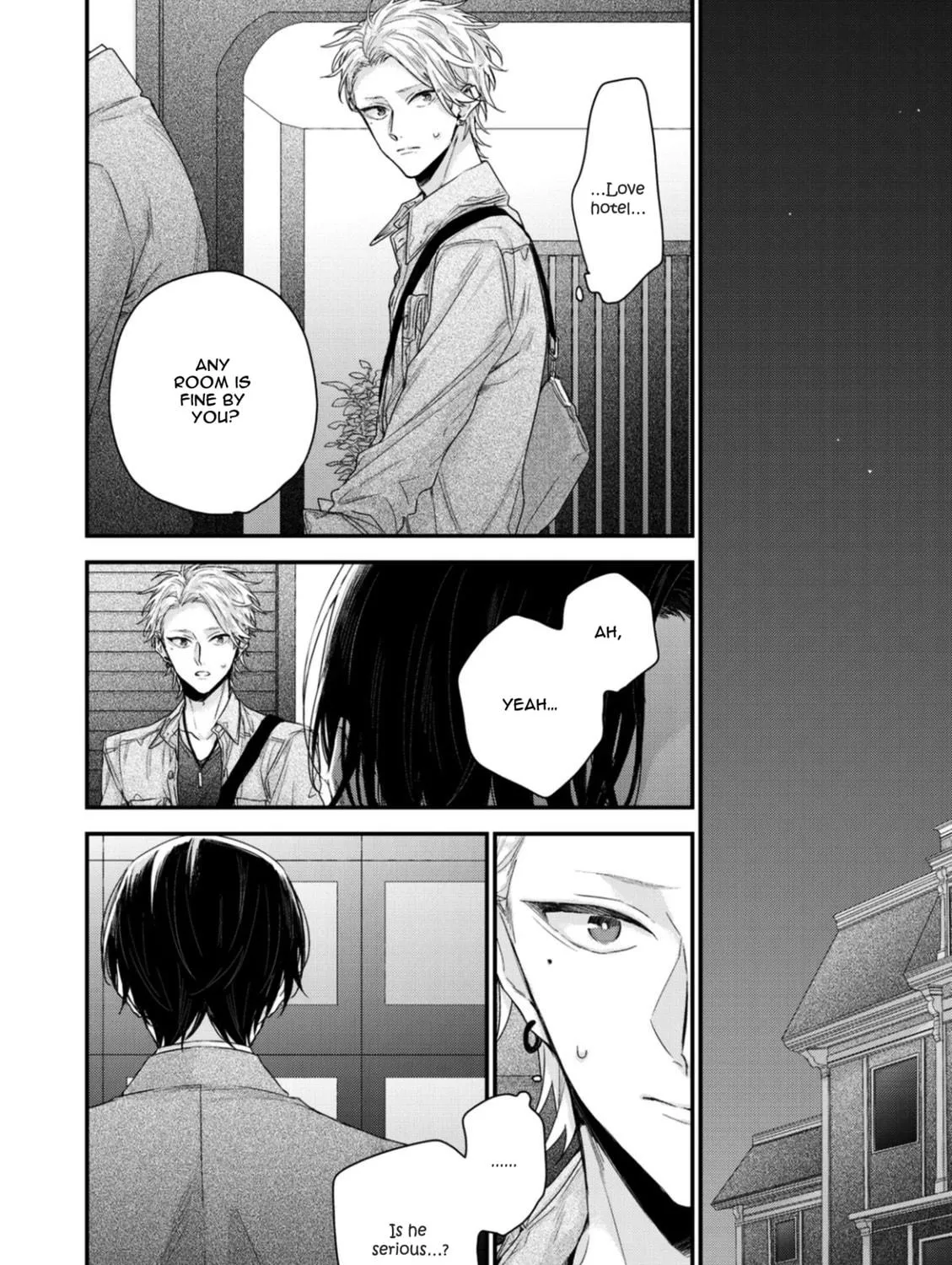 Read Stringing You Along chapter 2 image 4 on Lezhin