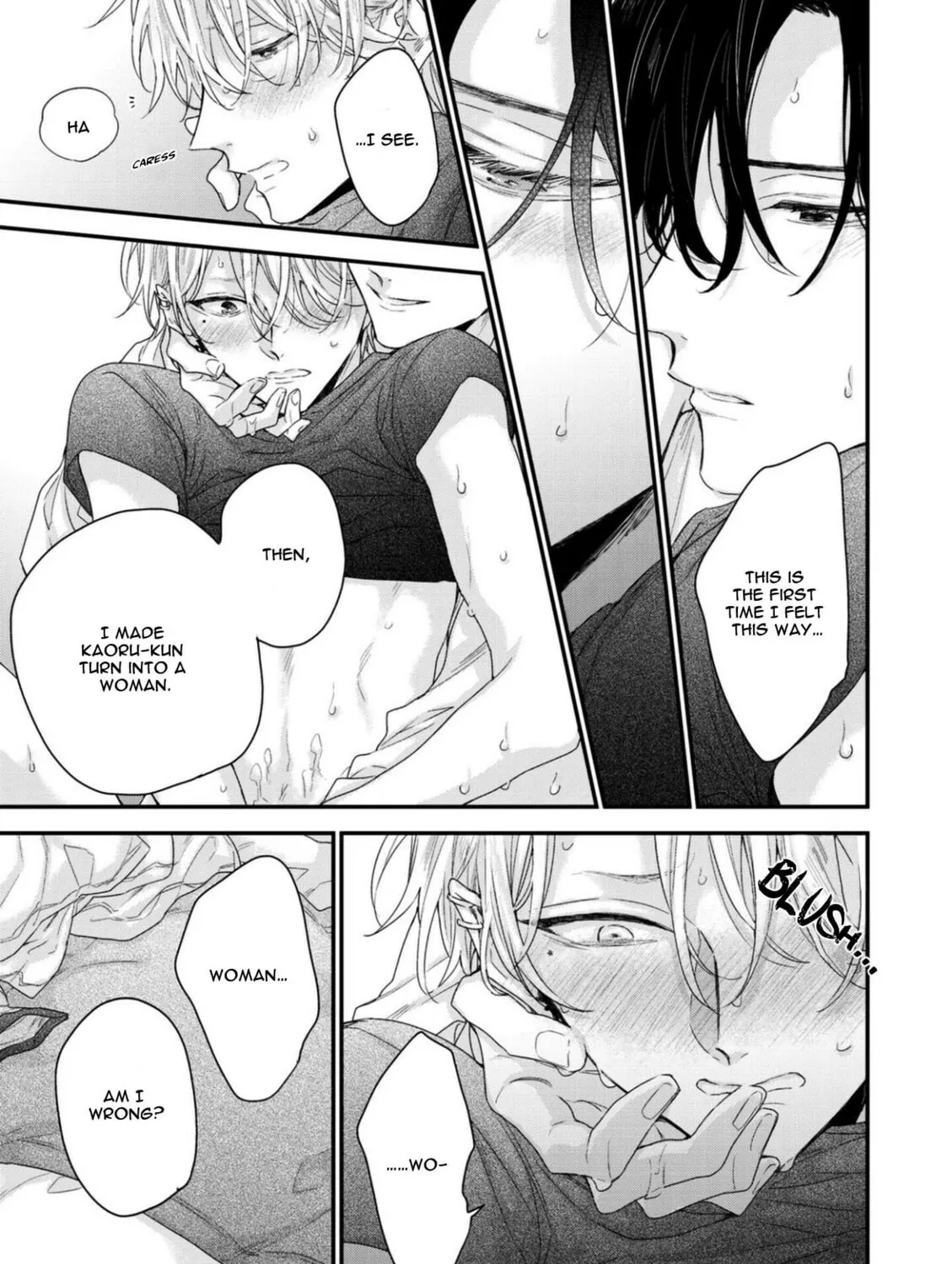 Read Stringing You Along chapter 2 image 42 on Lezhin