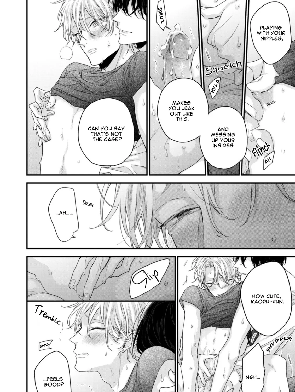 Read Stringing You Along chapter 2 image 44 on Lezhin