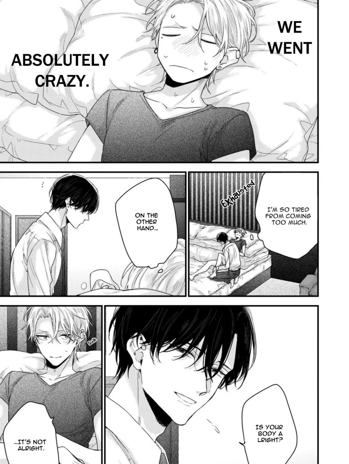 Read Stringing You Along chapter 2 image 50 on Lezhin