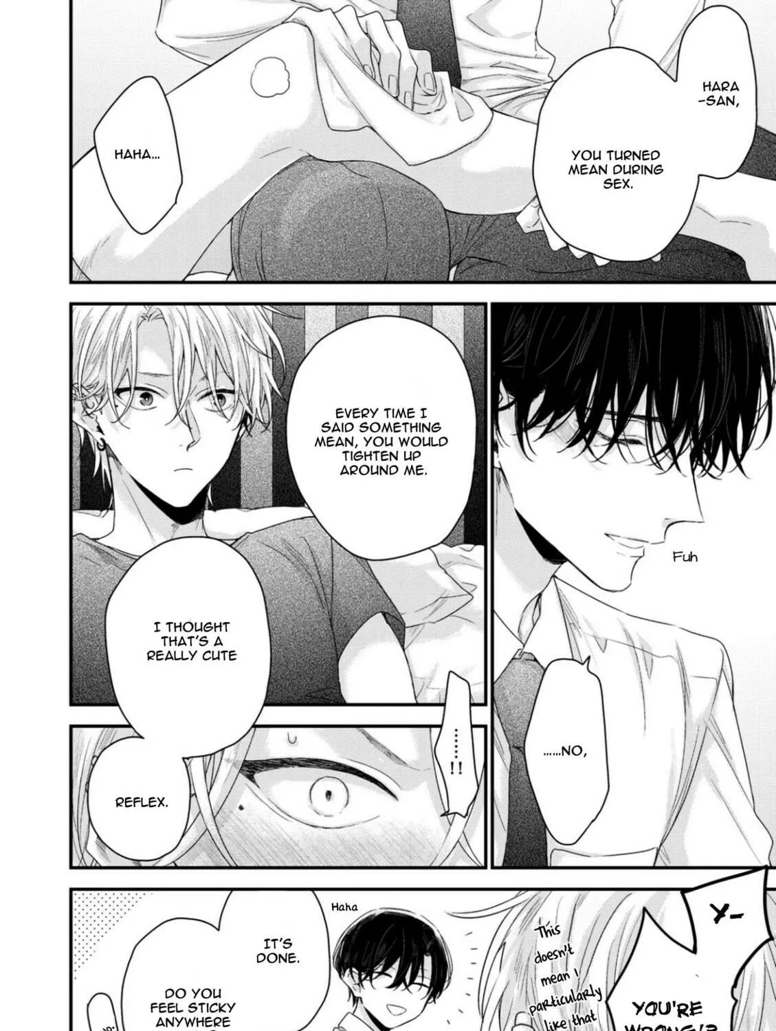 Read Stringing You Along chapter 2 image 52 on Lezhin